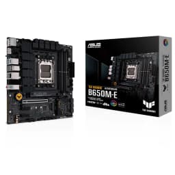 ASUS TUF GAMING B650M-E