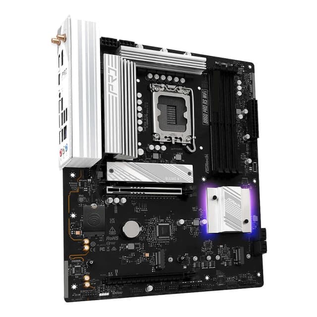 ASRock B860 PRO RS WIFI