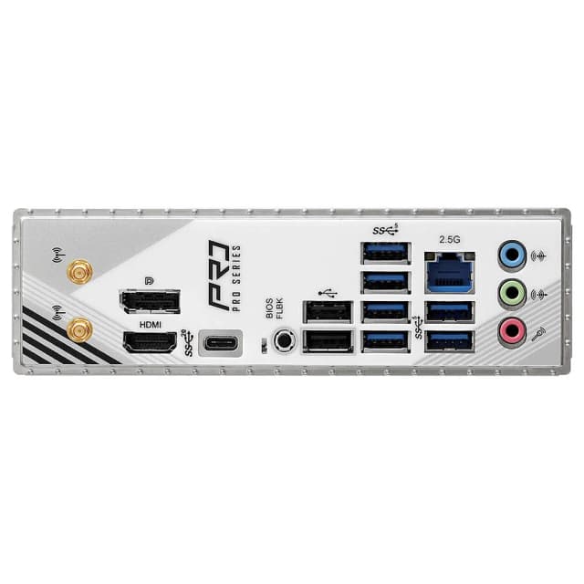 ASRock B860 PRO RS WIFI