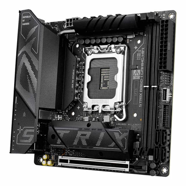 ASUS ROG STRIX B860-I GAMING WIFI