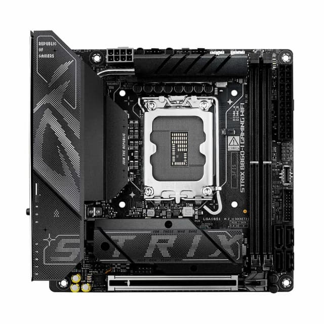 ASUS ROG STRIX B860-I GAMING WIFI