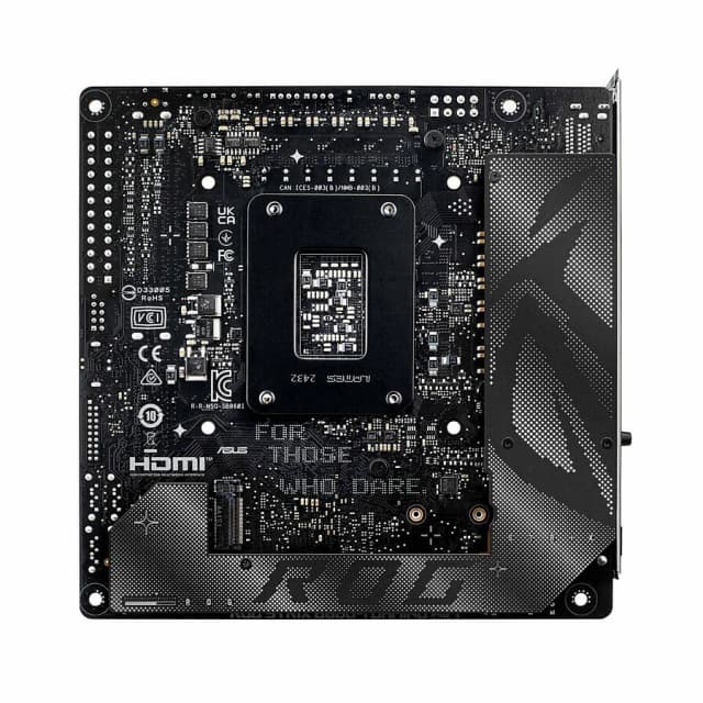 ASUS ROG STRIX B860-I GAMING WIFI