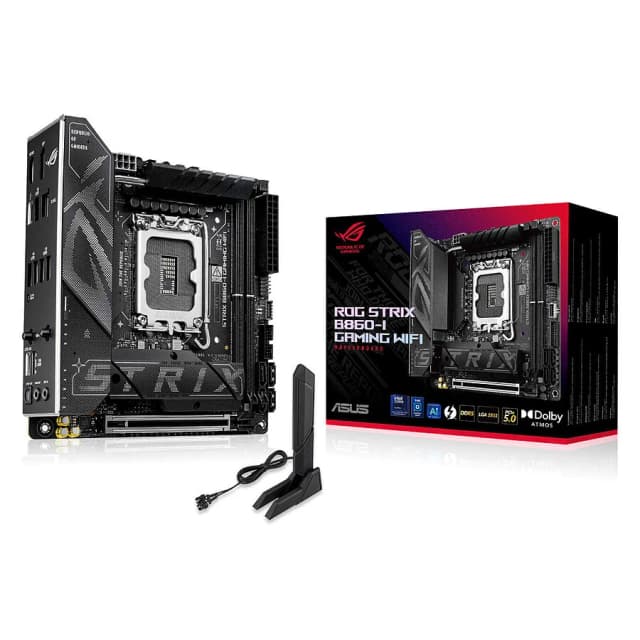 ASUS ROG STRIX B860-I GAMING WIFI