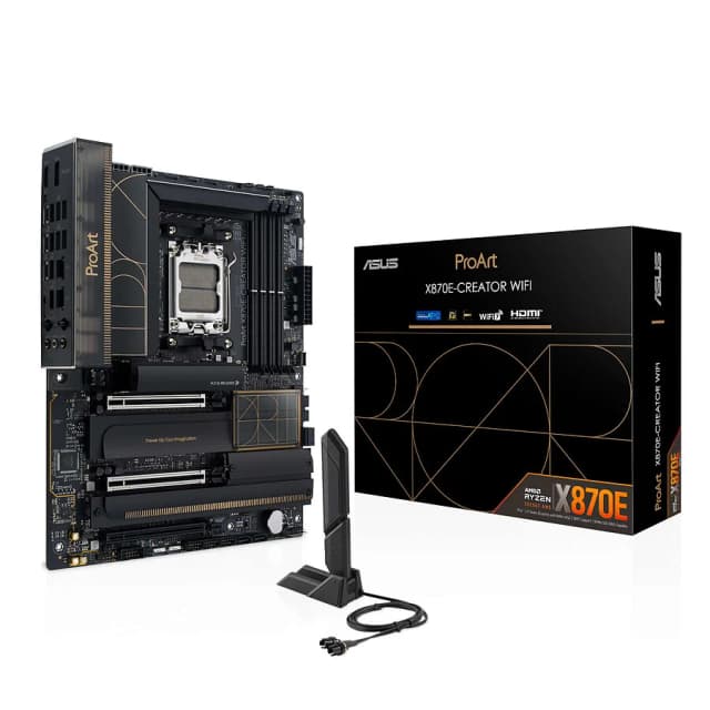 ASUS ProArt X870E-CREATOR WIFI