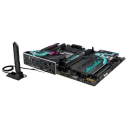 ASUS ROG STRIX X870E-H GAMING WIFI Hatsune Miku Edition