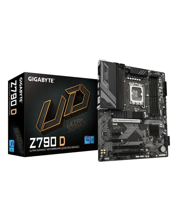 GIGABYTE Z790 D