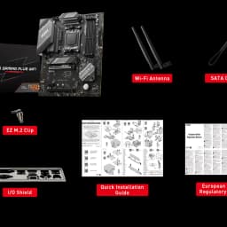 MSI B650 GAMING PLUS WIFI