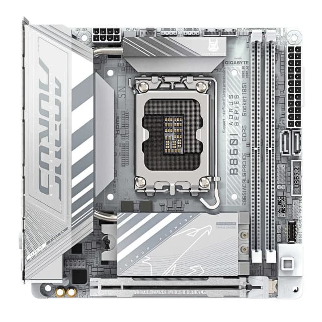 Gigabyte B860I AORUS PRO ICE