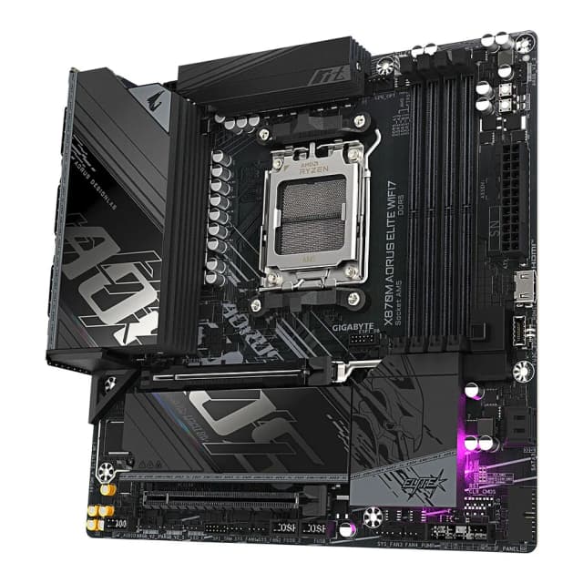 Gigabyte X870M AORUS ELITE WIFI7