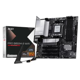 MSI PRO B850M-P WIFI