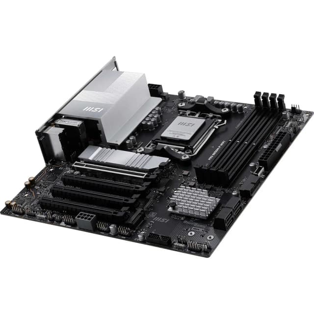 MSI PRO B850M-P WIFI