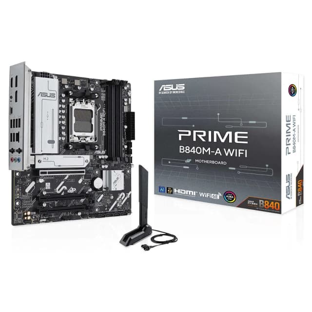 ASUS PRIME B840M-A WIFI