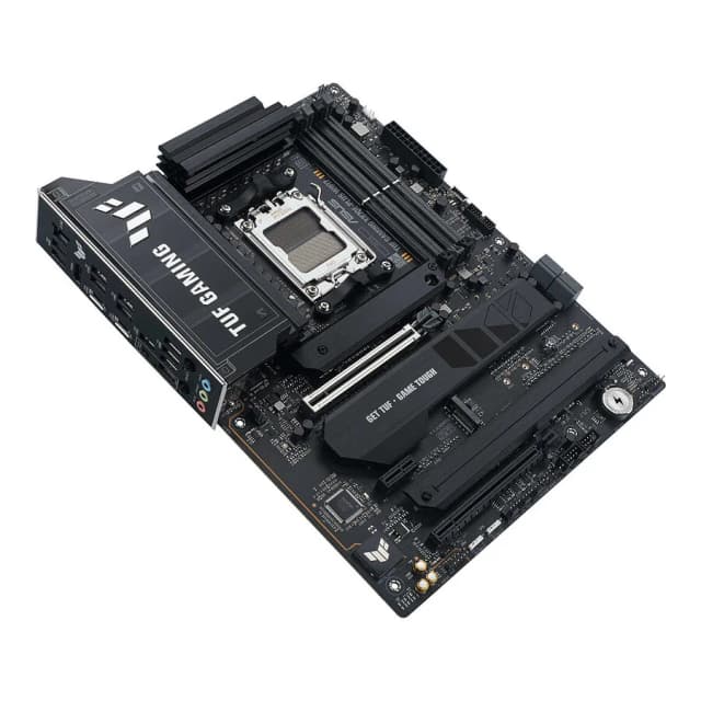 ASUS TUF GAMING X870E-PLUS WIFI7