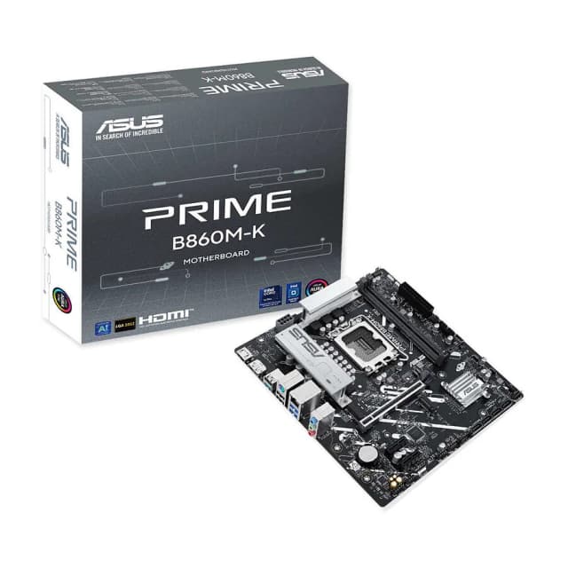 ASUS PRIME B860M-K