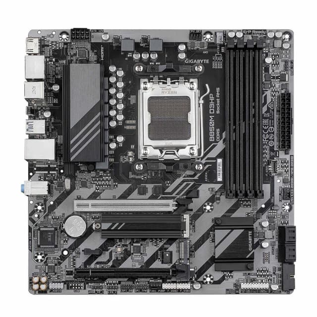 Gigabyte B850M D3HP