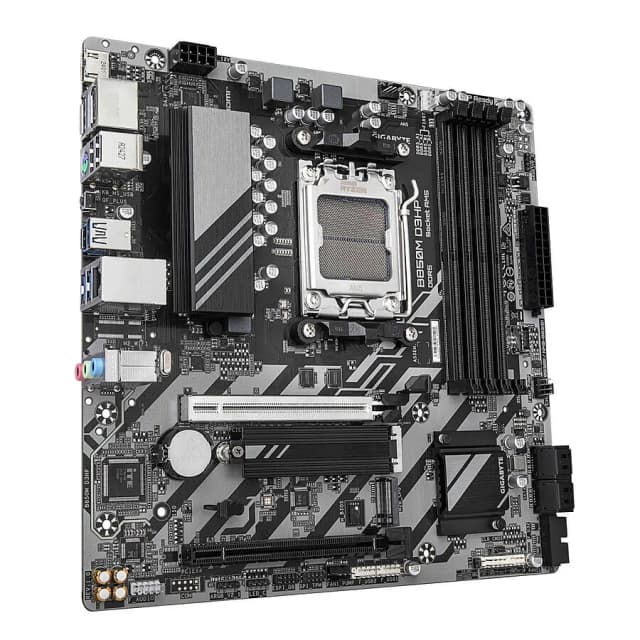 Gigabyte B850M D3HP