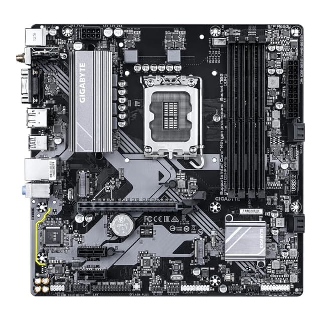 Gigabyte B760M D3HP WIFI6