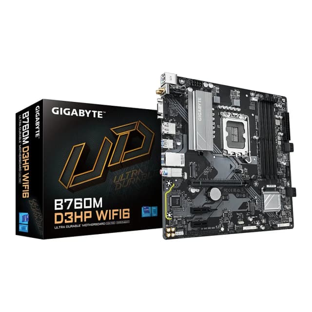 Gigabyte B760M D3HP WIFI6