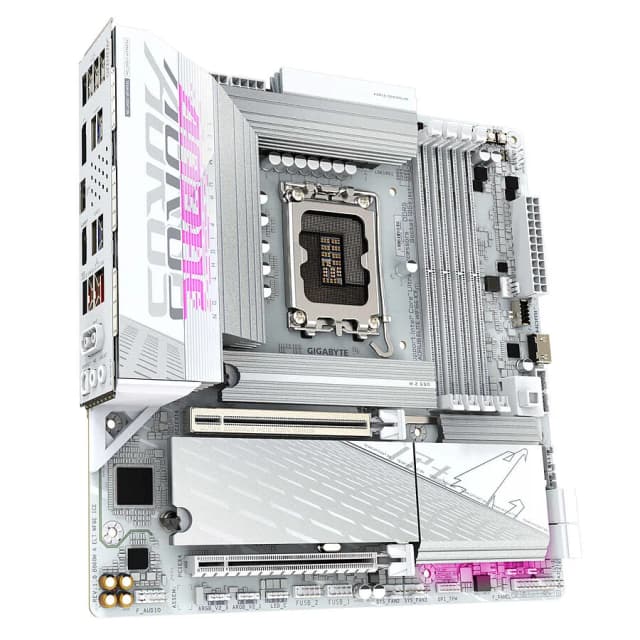 Gigabyte B860M AORUS ELITE WIFI ICE