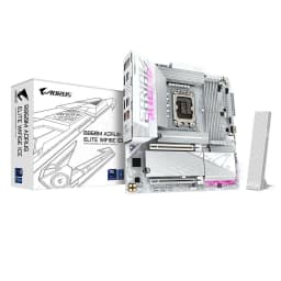 Gigabyte B860M AORUS ELITE WIFI ICE