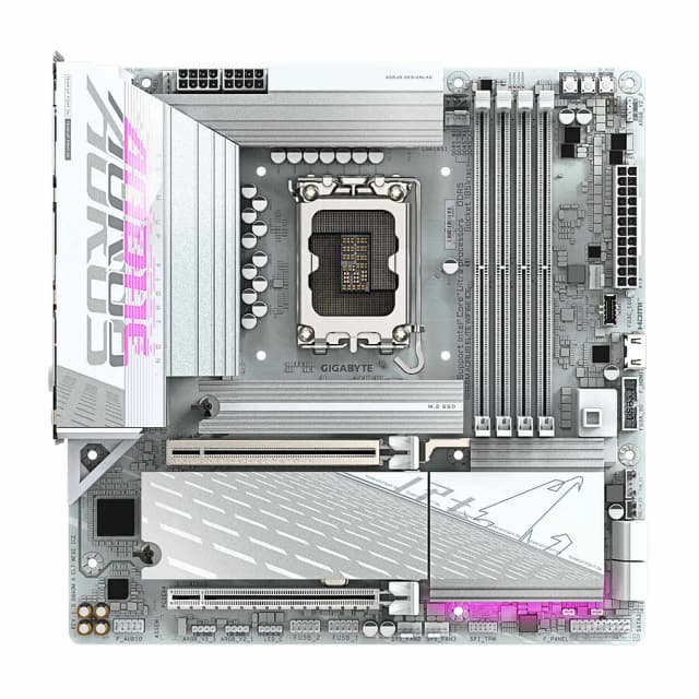 Gigabyte B860M AORUS ELITE WIFI ICE