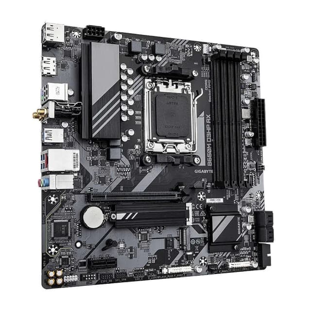Gigabyte B650M D3HP AX