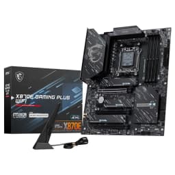 MSI X870E GAMING PLUS WIFI