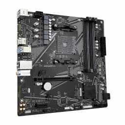 Gigabyte B550M K