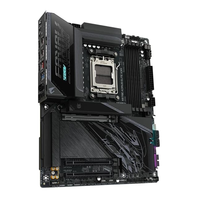 Gigabyte X870E AORUS ELITE X3D
