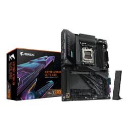 Gigabyte X870E AORUS ELITE X3D
