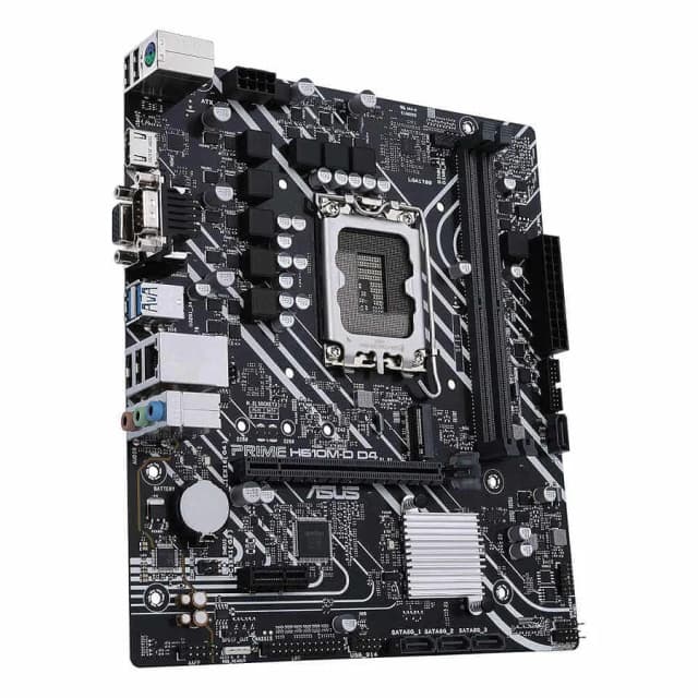 ASUS PRIME H610M-D D4