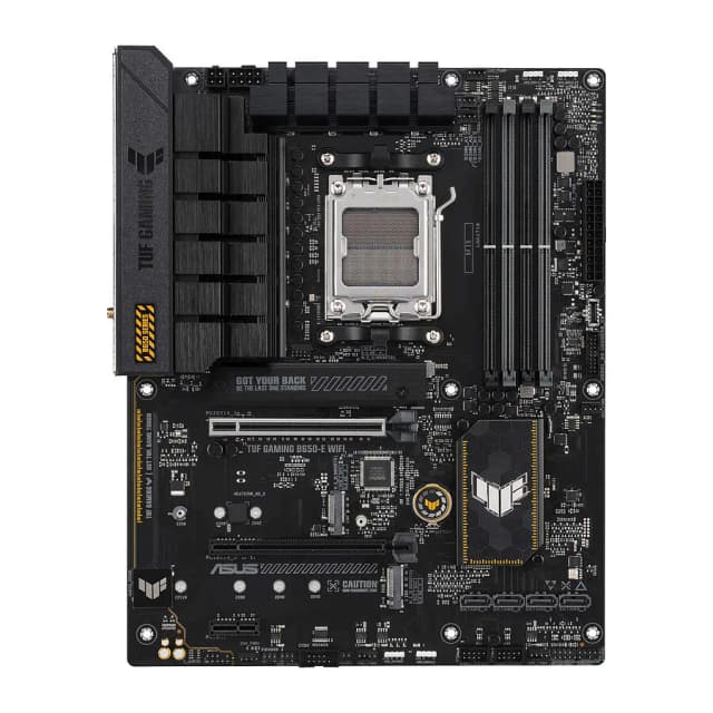 ASUS TUF GAMING B650-E WIFI