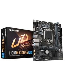 Gigabyte H610M K DDR4