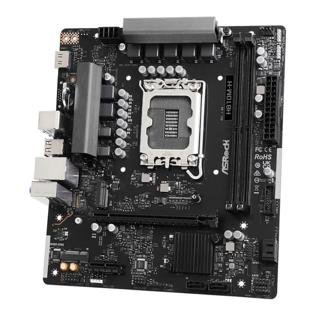 ASRock H810M-H