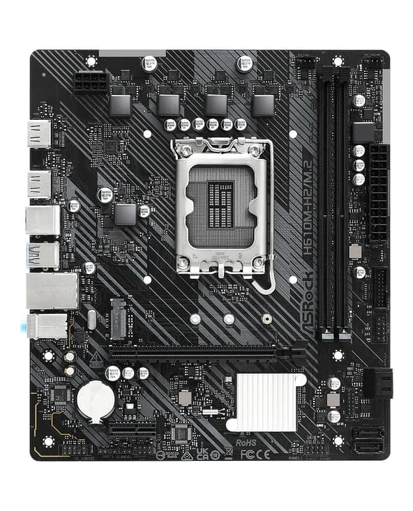 ASRock H610M-H2/M.2