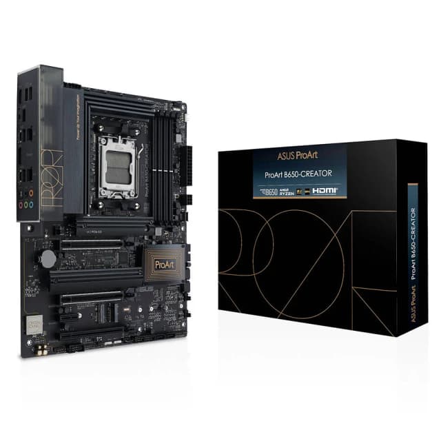 ASUS ProArt B650 CREATOR