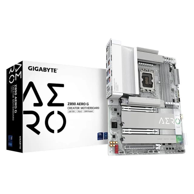 Gigabyte Z890 AERO G