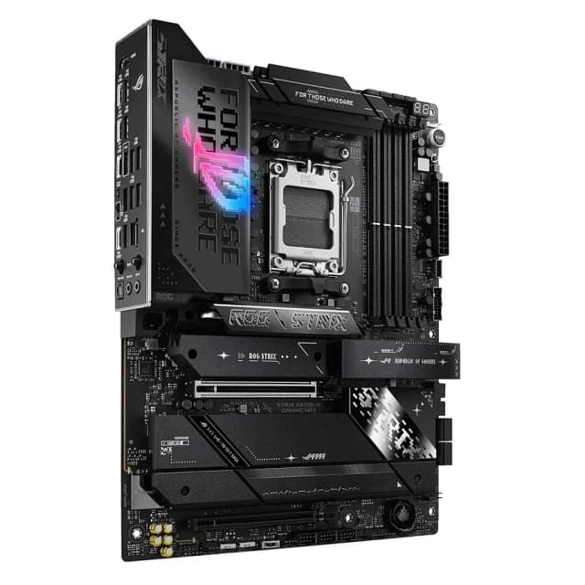 ASUS ROG STRIX X870E-E GAMING WIFI