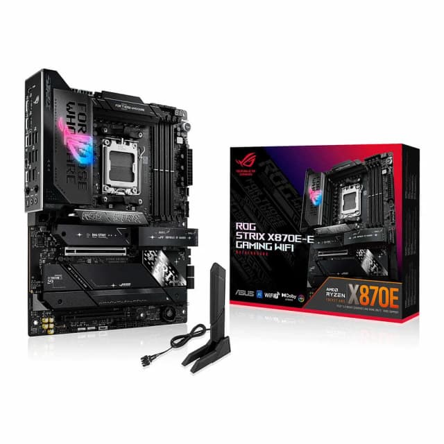 ASUS ROG STRIX X870E-E GAMING WIFI