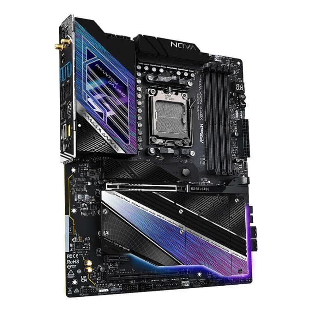 ASRock X870E Nova WiFi