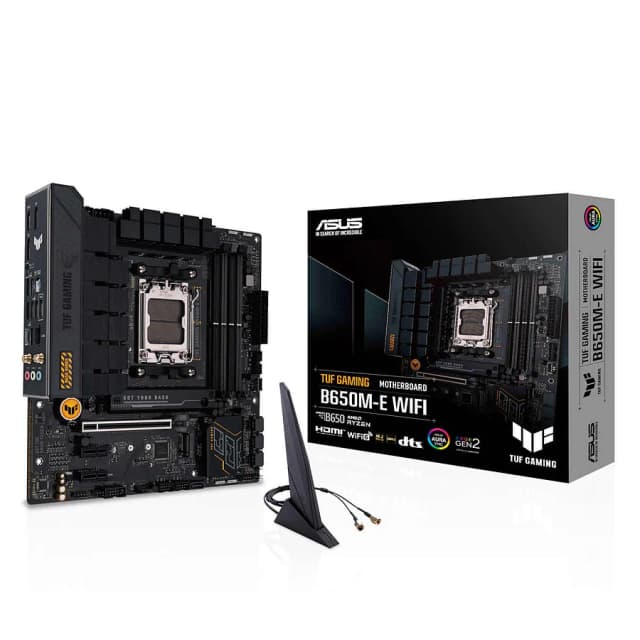 ASUS TUF GAMING B650M-E WIFI