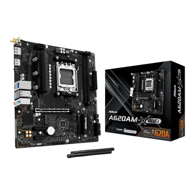 ASRock A620AM-X WIFI