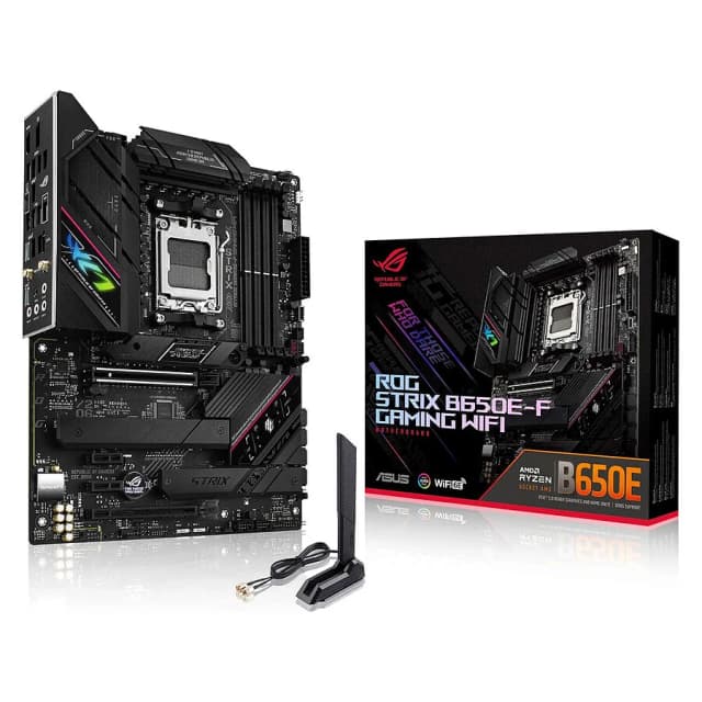 ASUS ROG STRIX B650E-F GAMING WIFI