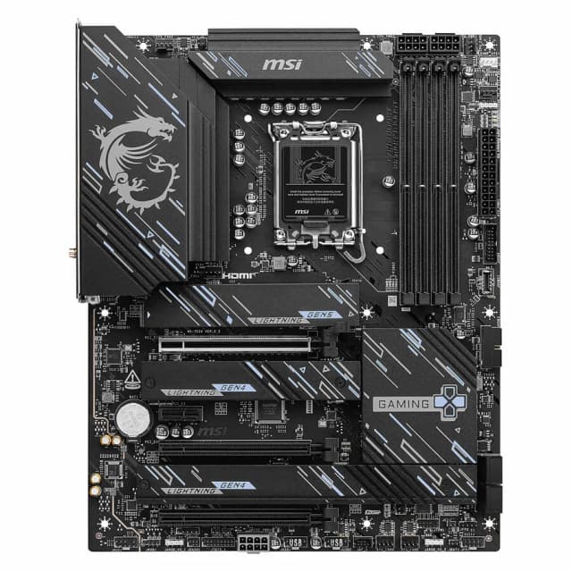 MSI Z890 GAMING PLUS WIFI