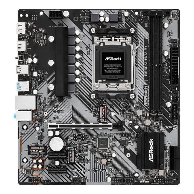 ASRock B650M-H/M.2+
