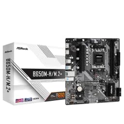 ASRock B650M-H/M.2+