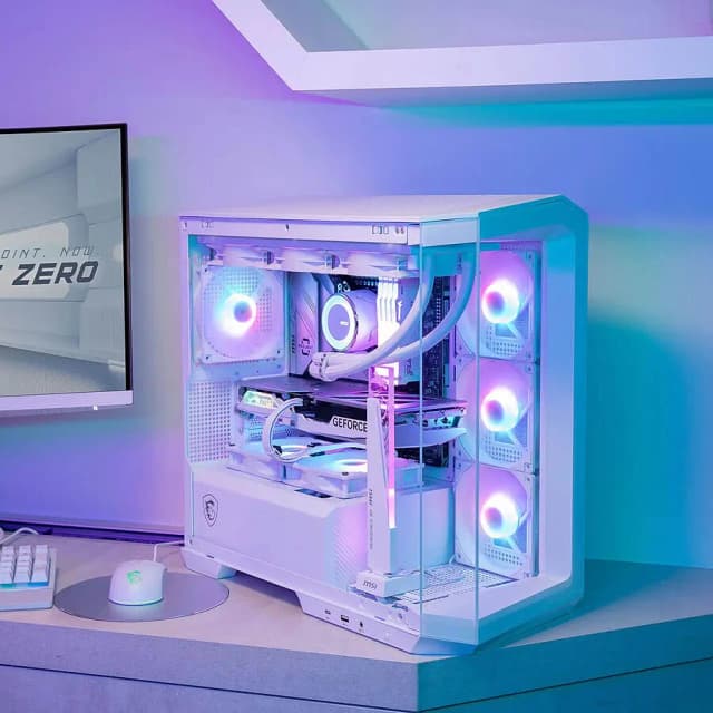 MSI B760M PROJECT ZERO