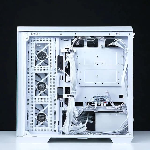 MSI B760M PROJECT ZERO