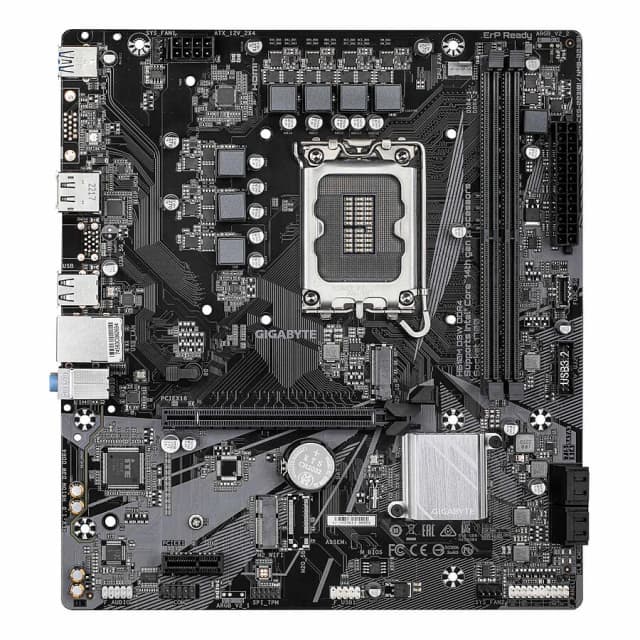 Gigabyte H610M D3W DDR4