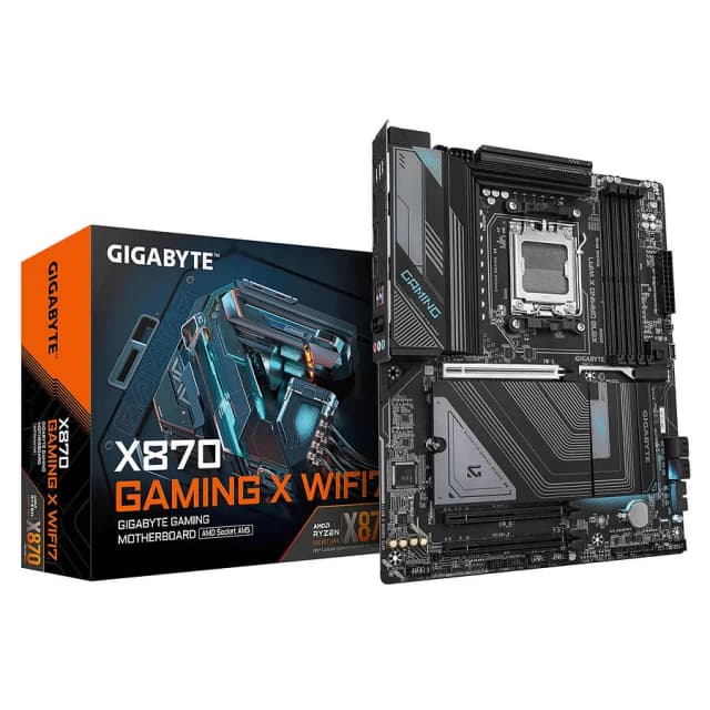Gigabyte X870 GAMING X WIFI